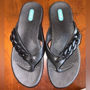 Oka-B Women's Ginger Flip Flop Sandals